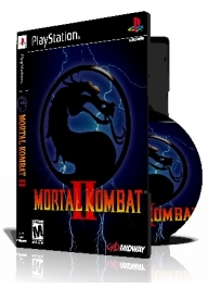 Mortal Kombat 2 PS1